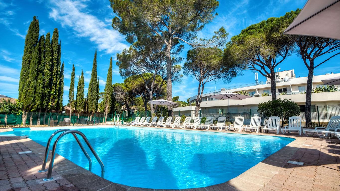 Comfort Aparthotel Frejus La Tour de Mare