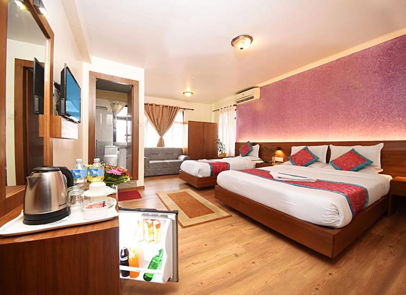 Quarto Foto