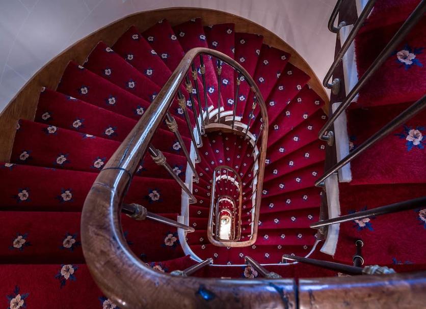 Escadas Foto