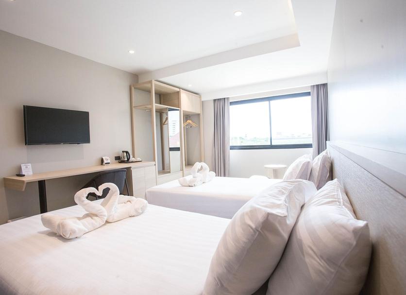 Quarto Foto