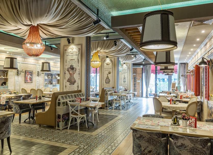Restaurante Foto