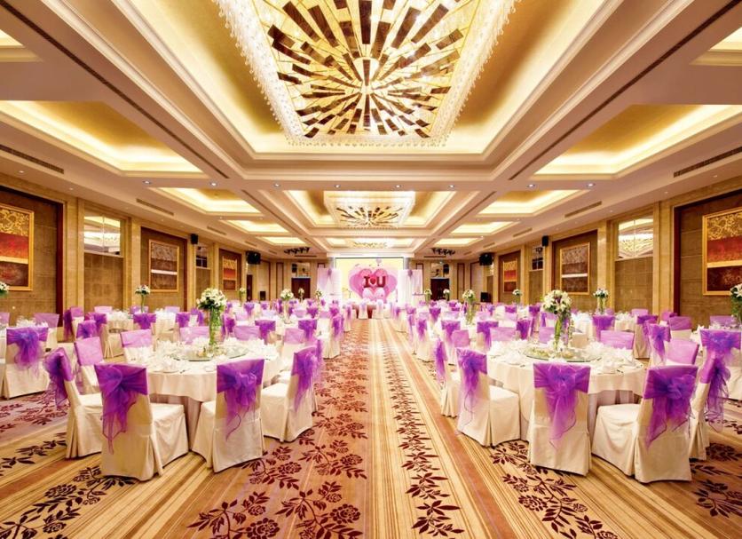 Salão de banquetes Foto