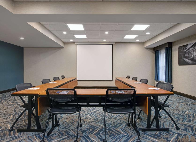 Sala de conferências Foto