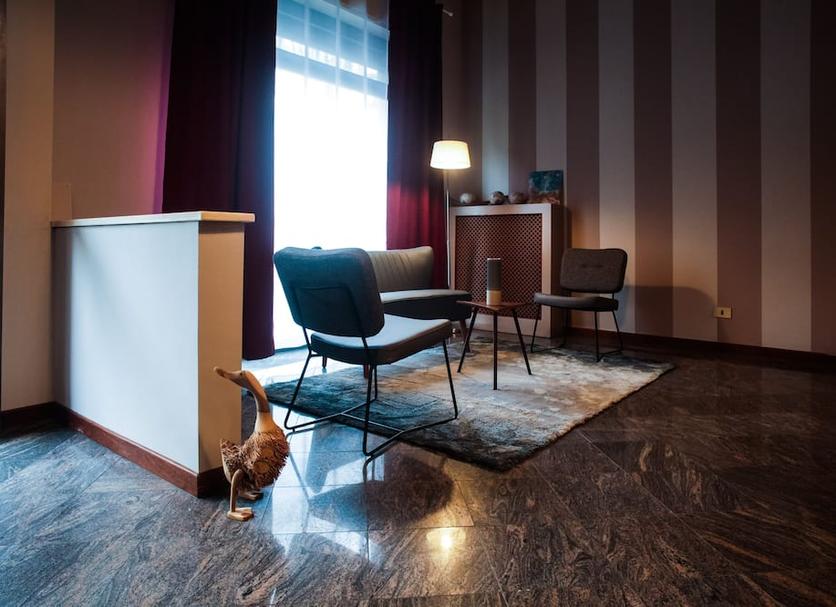Sala de estar Foto
