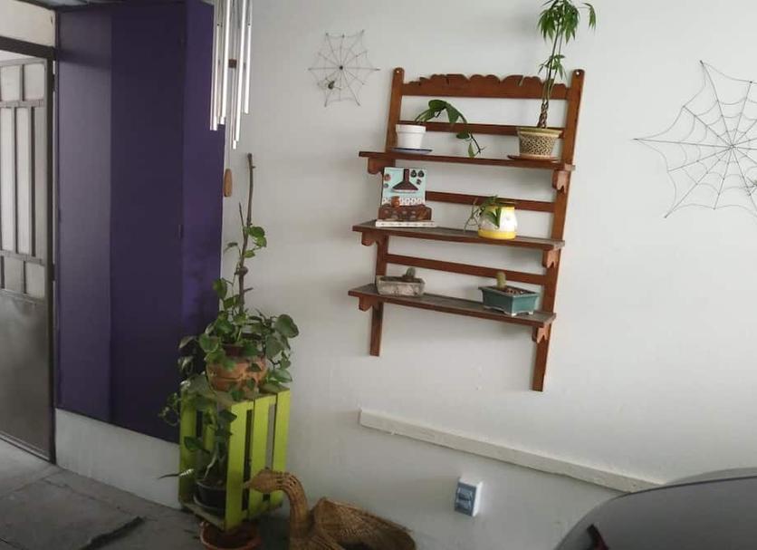 Comodidade do quarto Foto