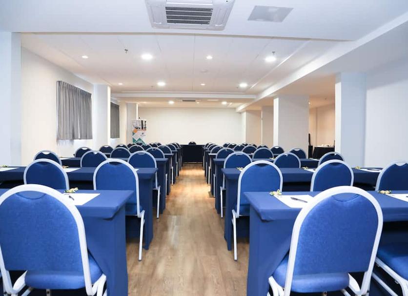 Sala de conferências Foto