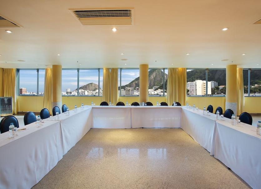 Sala de conferências Foto