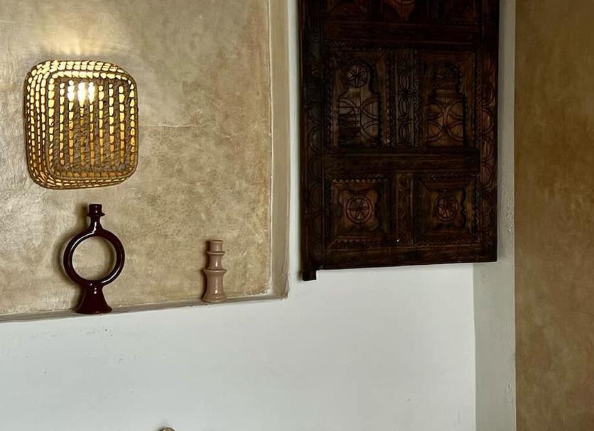 Comodidade do quarto Foto