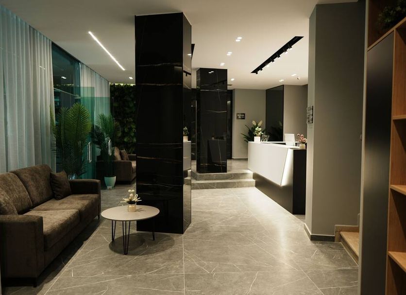 Hall Foto