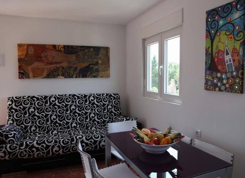 Sala de jantar Foto