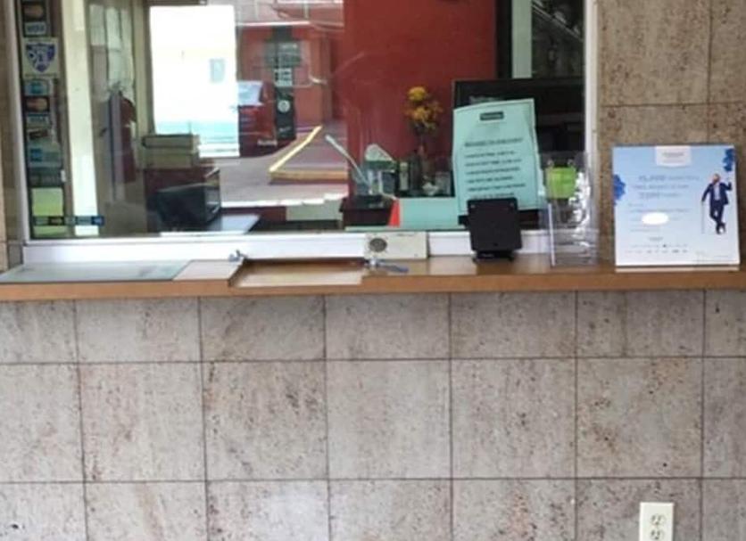 Receção Foto