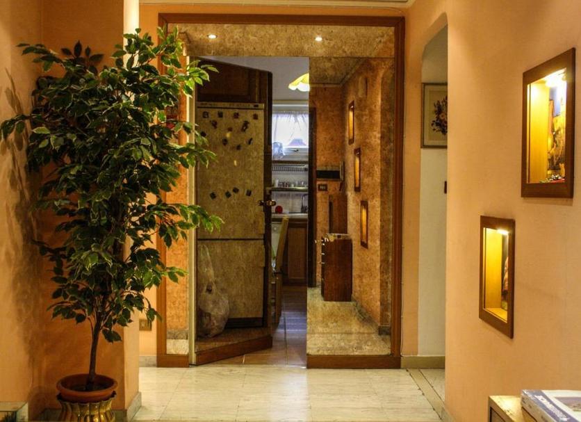 Hall Foto
