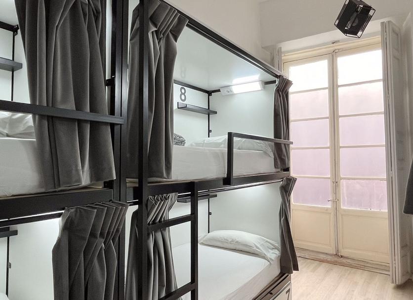 Comodidade do quarto Foto