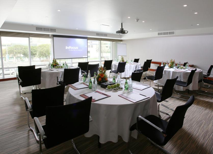 Sala de conferências Foto