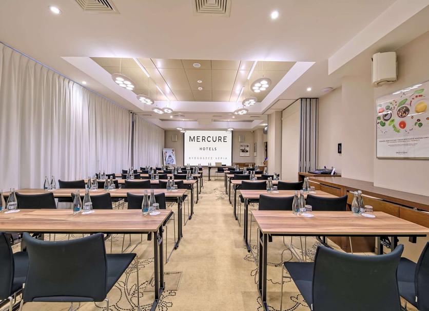 Sala de conferências Foto