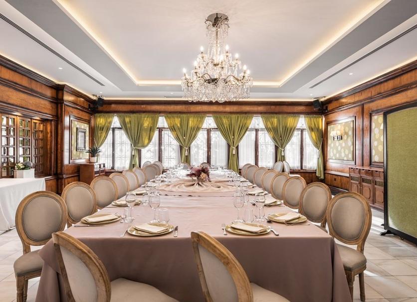 Salão de banquetes Foto