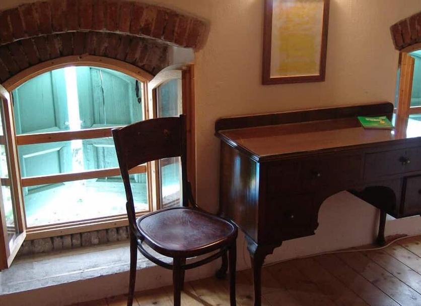 Comodidade do quarto Foto