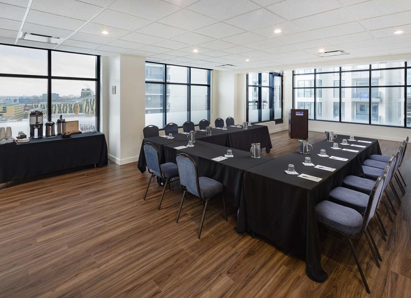 Sala de conferências Foto