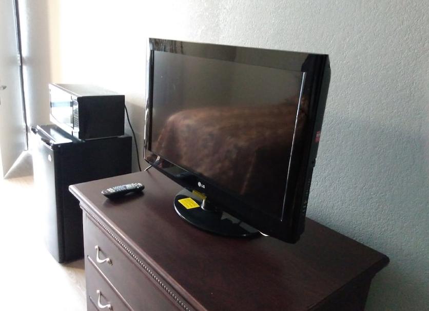 Comodidade do quarto Foto