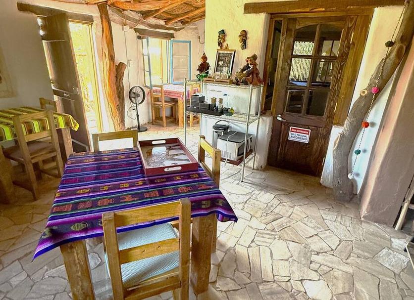 Sala de jantar Foto