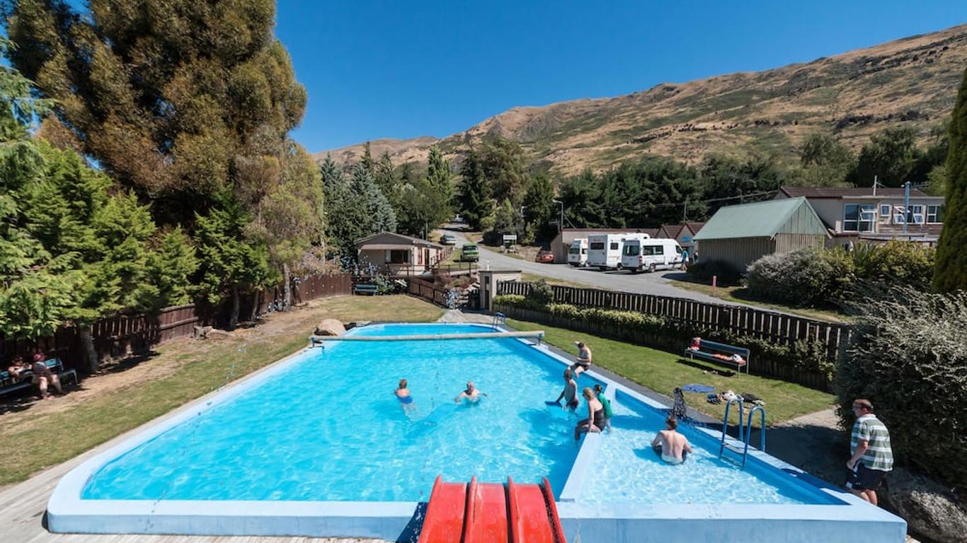 Mt Aspiring Holiday Park