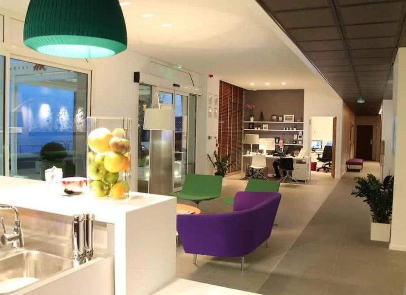 Hall Foto