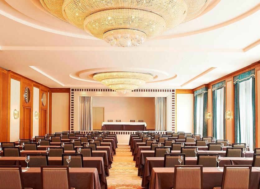 Sala de conferências Foto