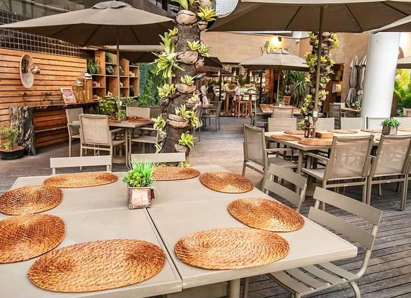 Restaurante Foto