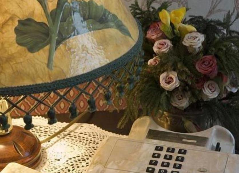 Comodidade do quarto Foto