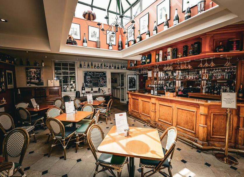 Bar Foto