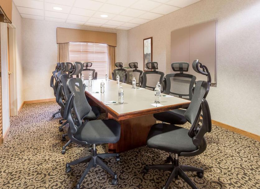 Sala de conferências Foto