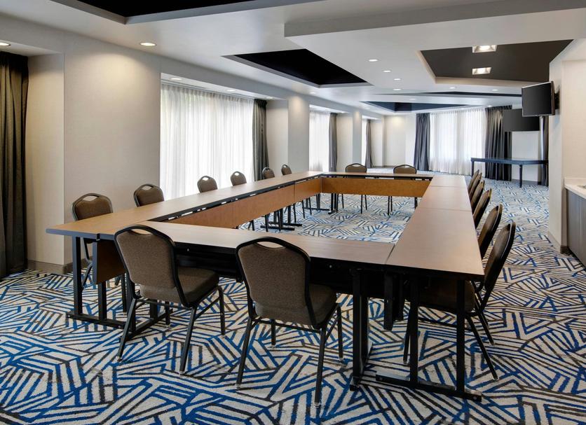 Sala de conferências Foto