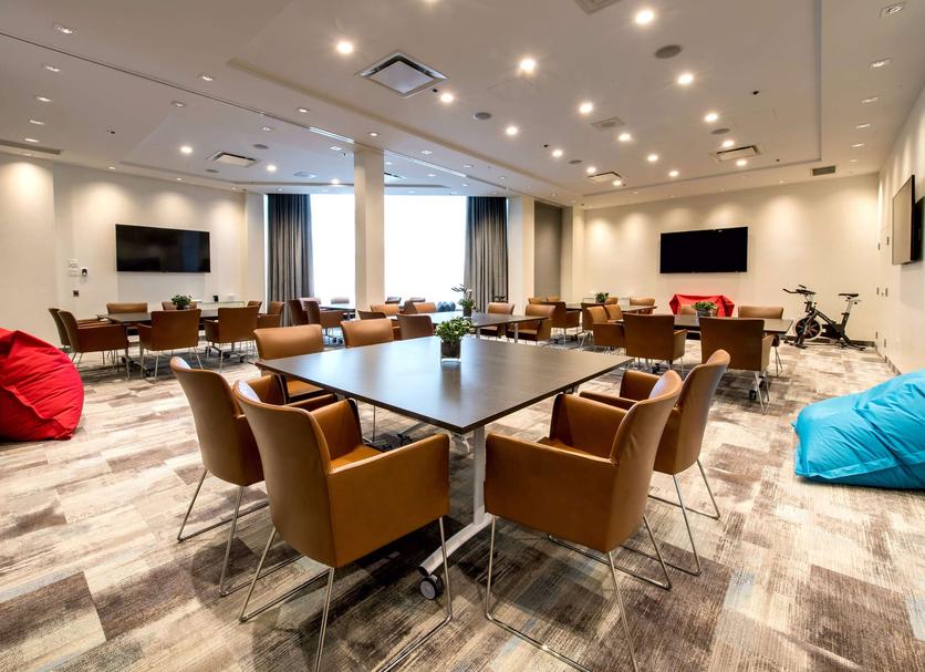 Sala de conferências Foto