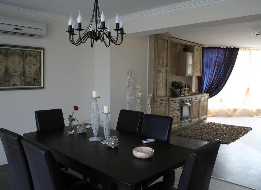 Sala de jantar Foto