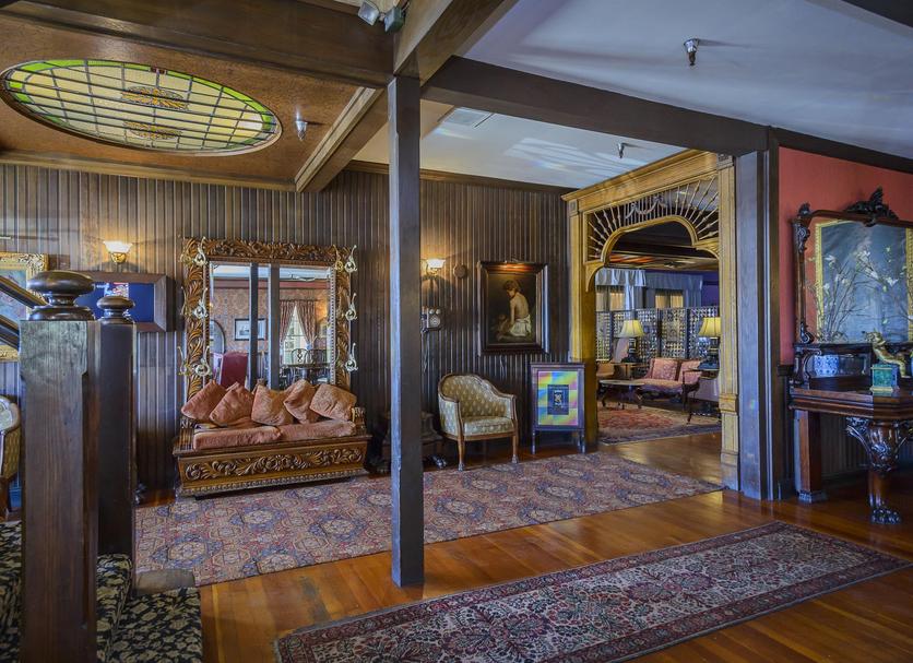 Hall Foto