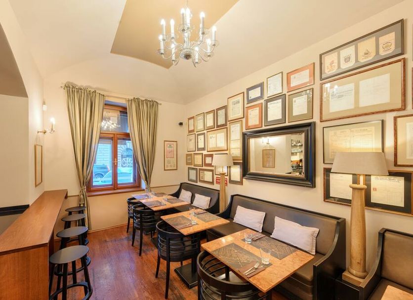 Restaurante Foto