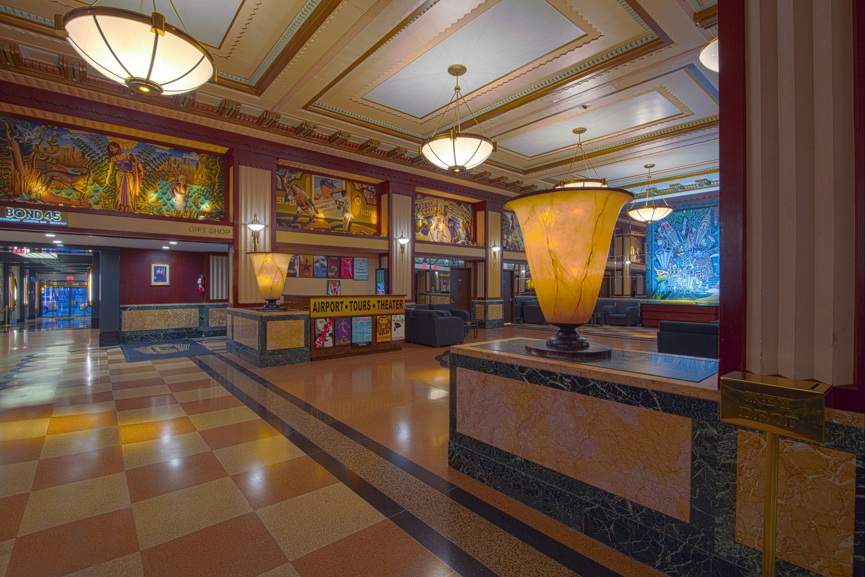 Hall