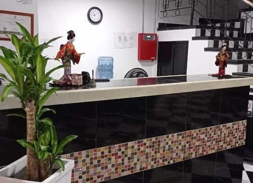 Receção Foto