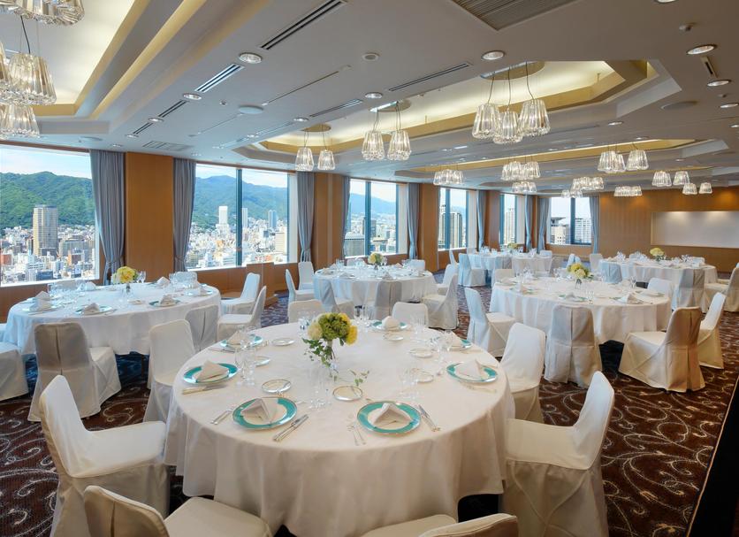 Salão de banquetes Foto
