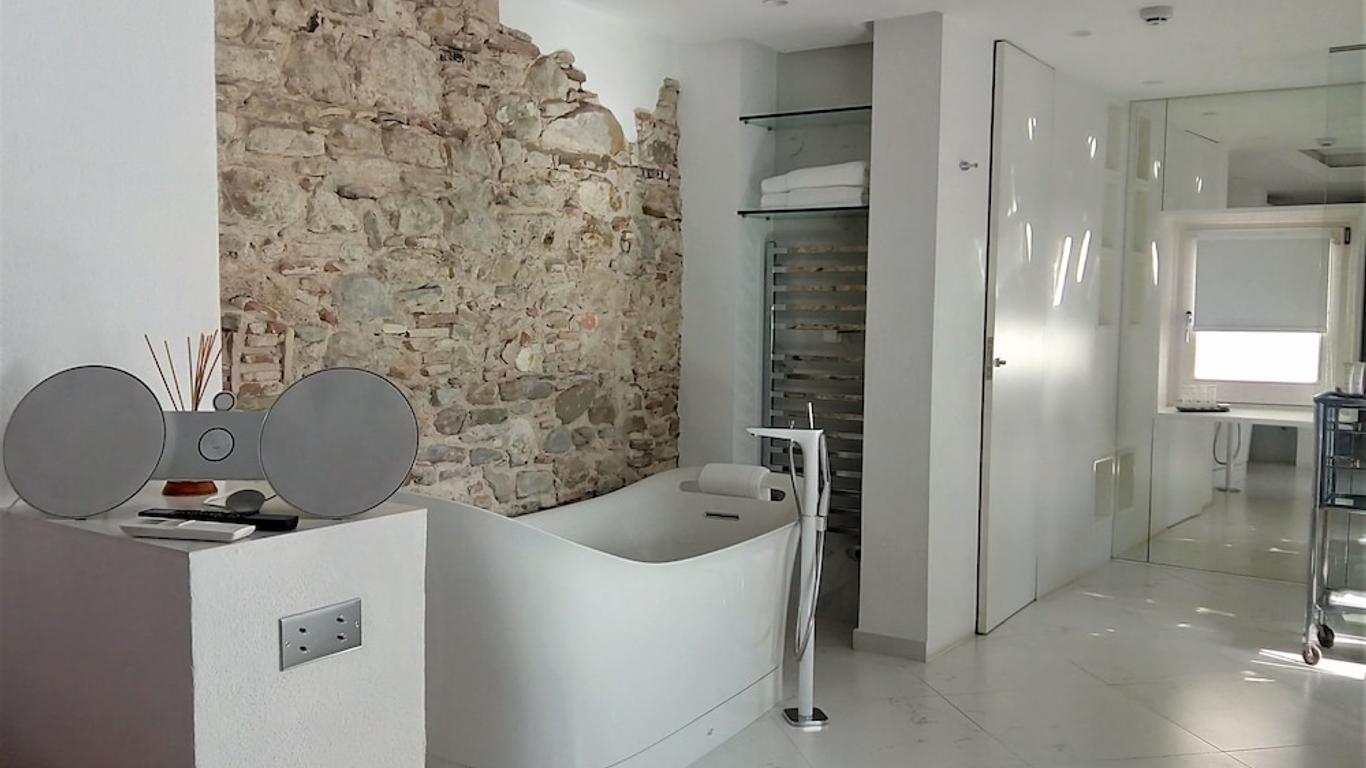 Dys Design Hotel Diez Y Seis