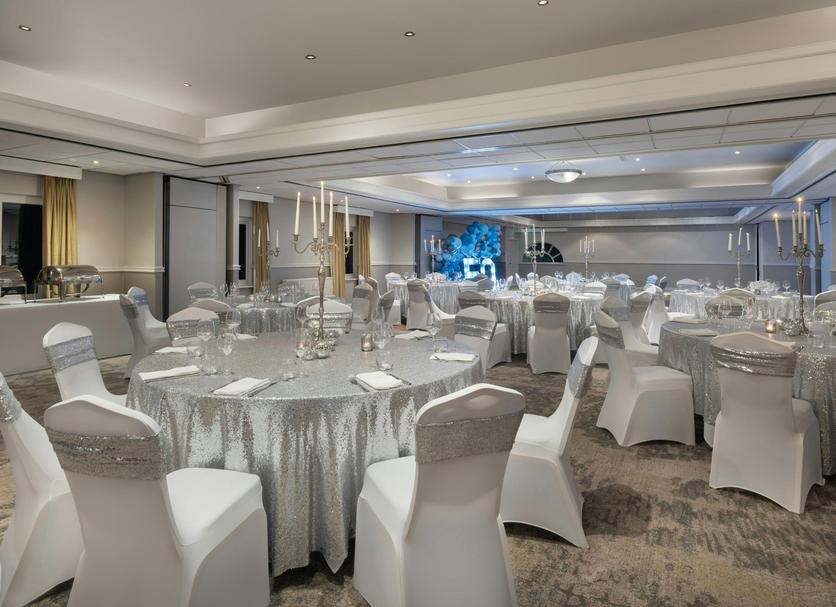 Salão de banquetes Foto