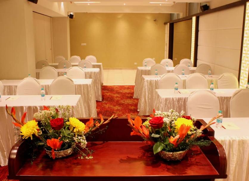 Salão de banquetes Foto