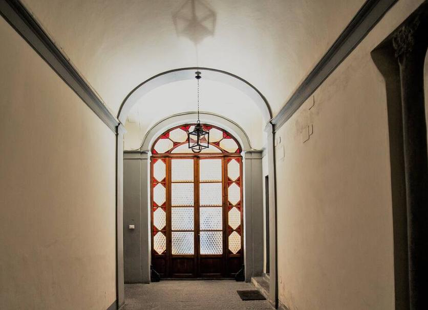 Comodidade do quarto Foto