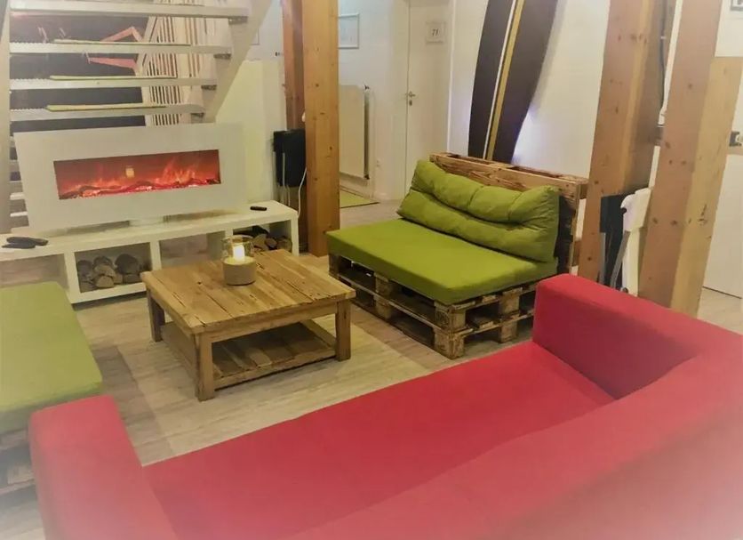 Sala de estar Foto