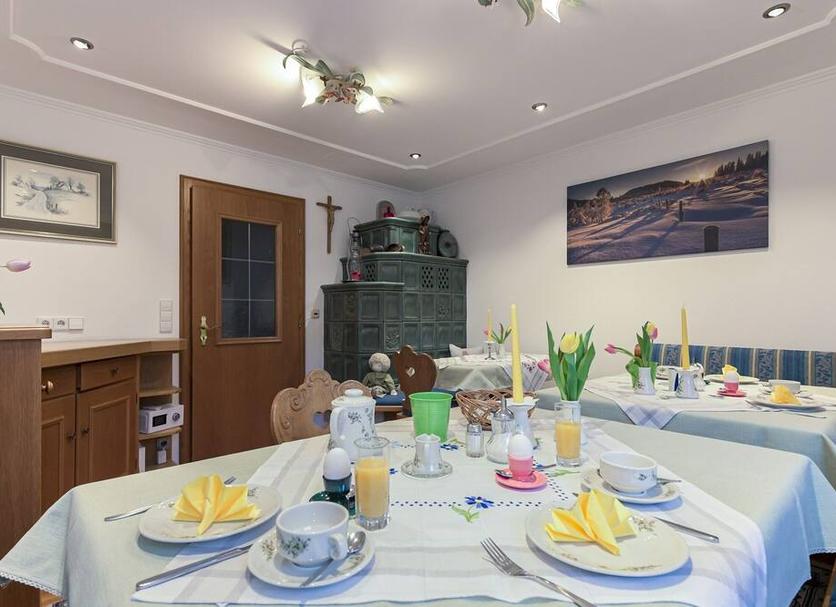 Sala de jantar Foto
