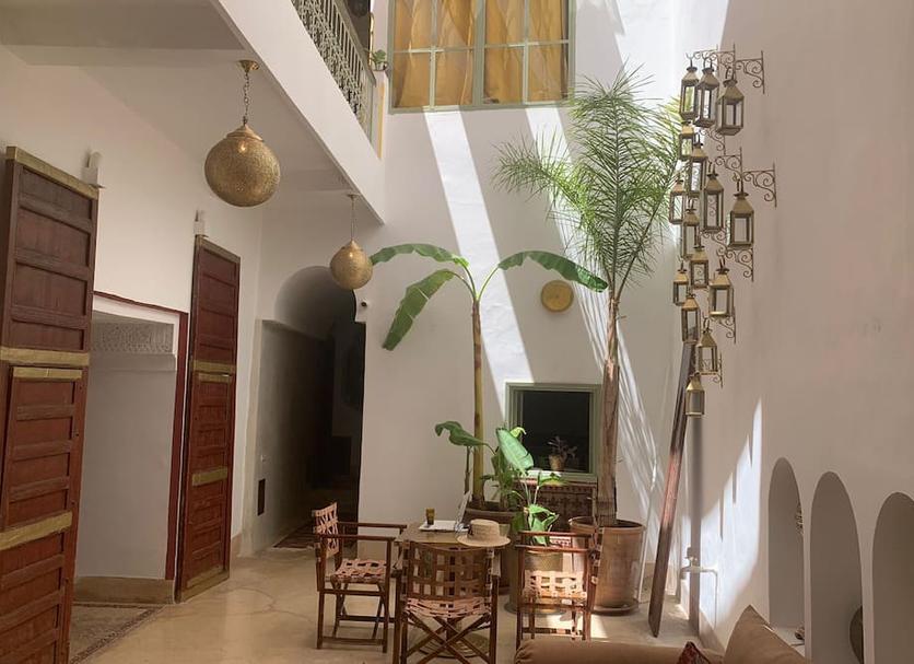 Sala de jantar Foto