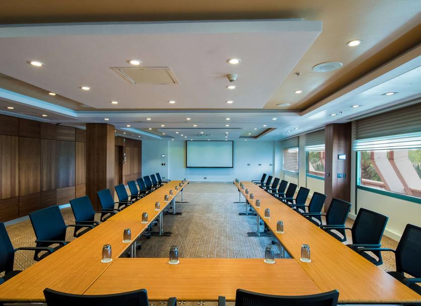 Sala de conferências Foto