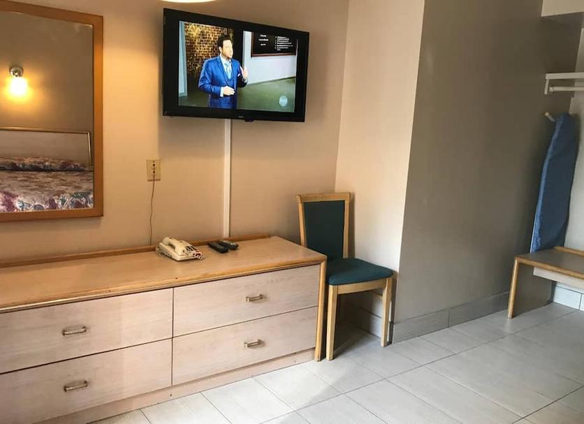 Comodidade do quarto Foto