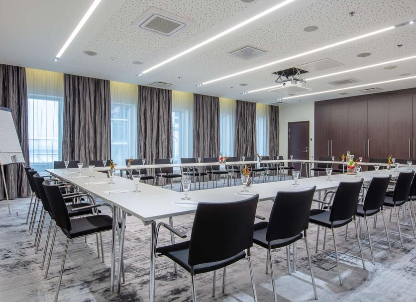 Sala de conferências Foto