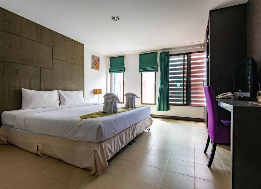 Quarto Foto